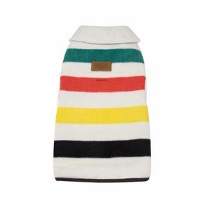 Pottery Barn Pendleton Glacier Dog Coat Collection Small